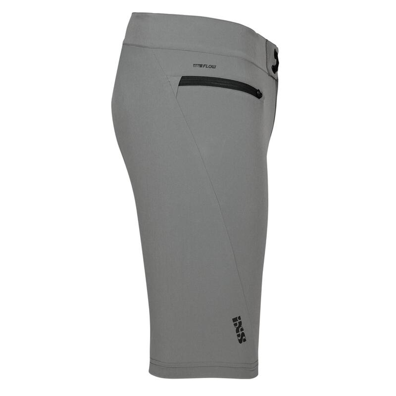 Flow XTG Kids Short graphite