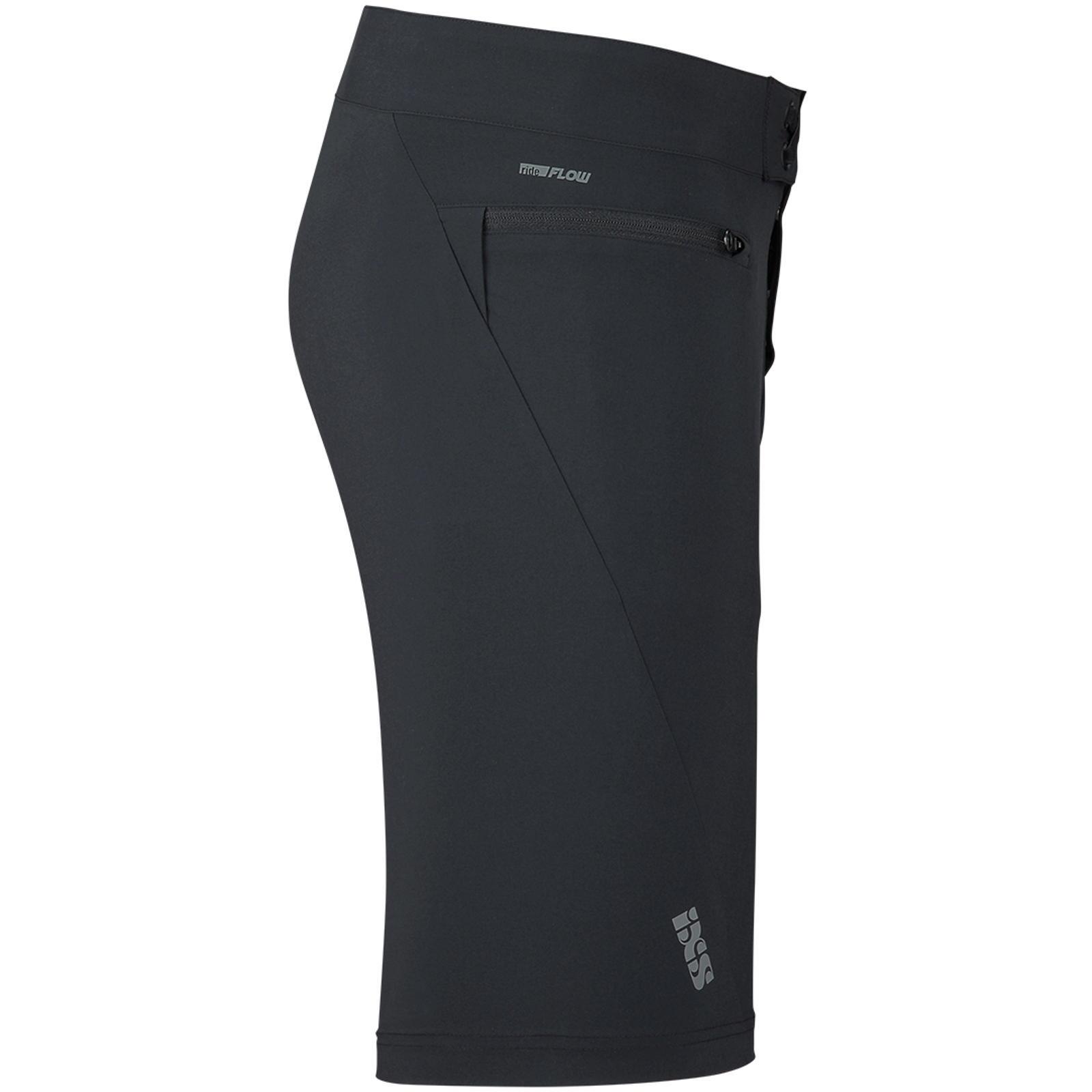 Short de vélo pour enfants Flow XTG - Noir 3/3