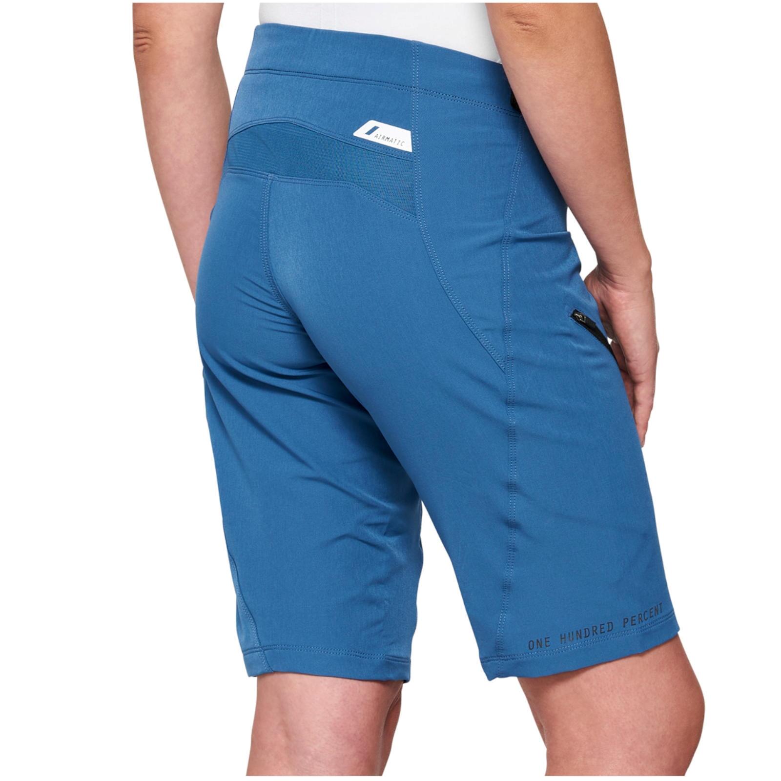 Short femme 100% Airmatic 2/3