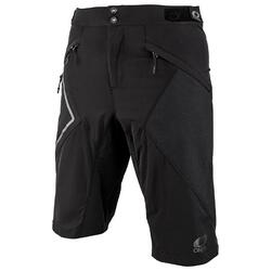 Short de boue All Mountain - noir