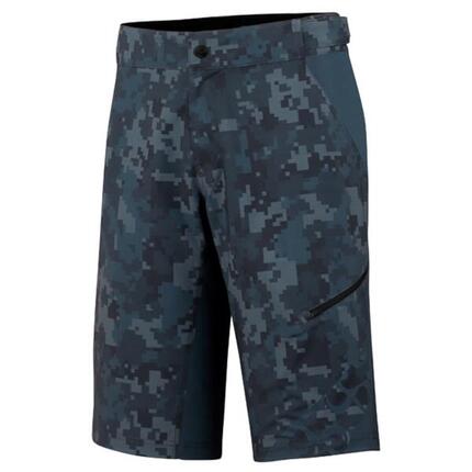 Culm Kinder Shorts - Grafiet/Camo