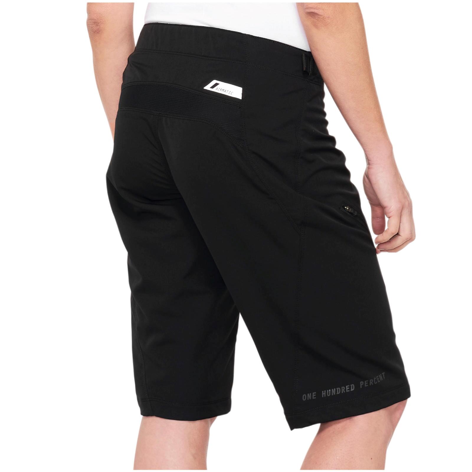 100% Damen Shorts Airmatic 2/2