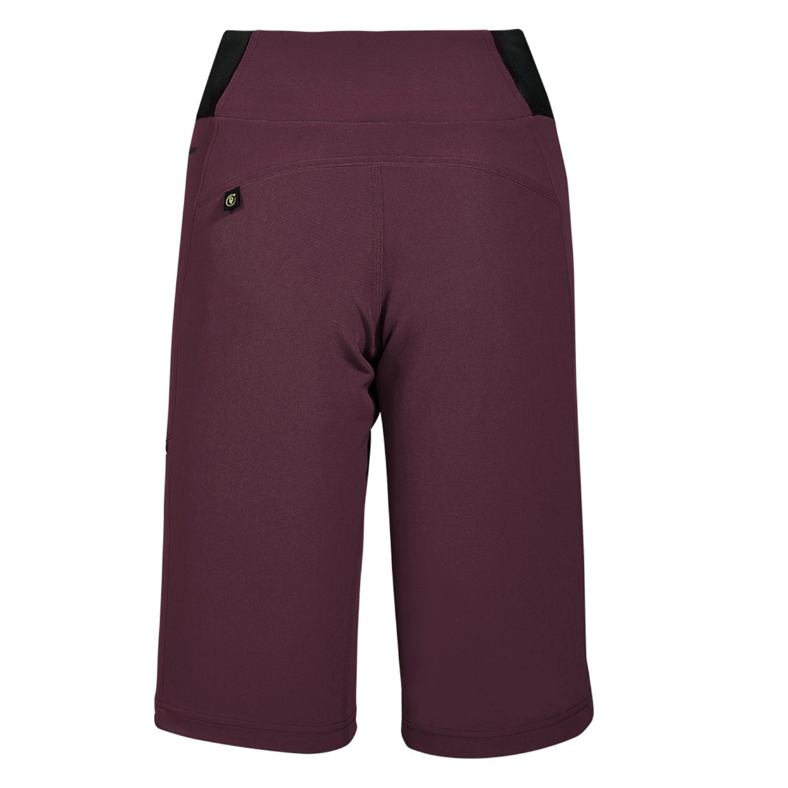 Carve Pantaloncini da donna Hip-Hugger uvetta 2/4