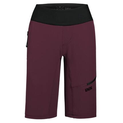 iXS Damen Fahrradshorts Carve Hip-Hugger