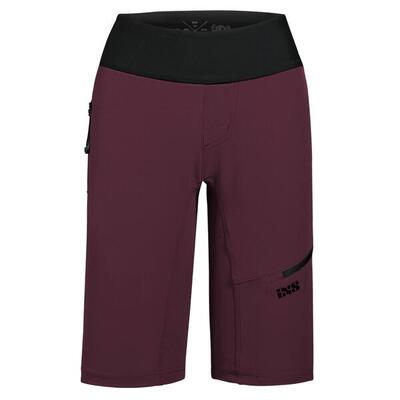 iXS Damen Fahrradshorts Carve Hip-Hugger