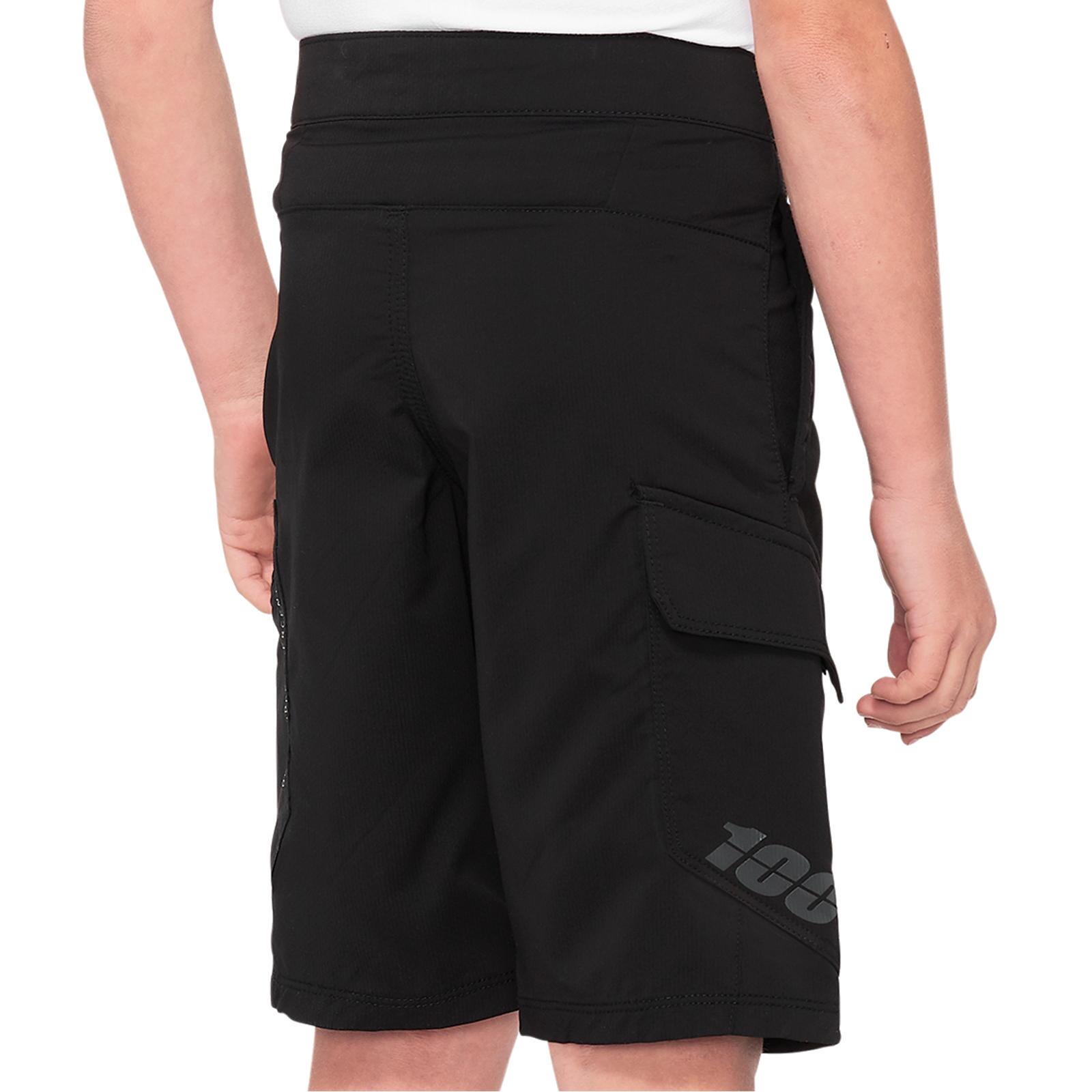 Short enfant 100% Ridecamp 2/4
