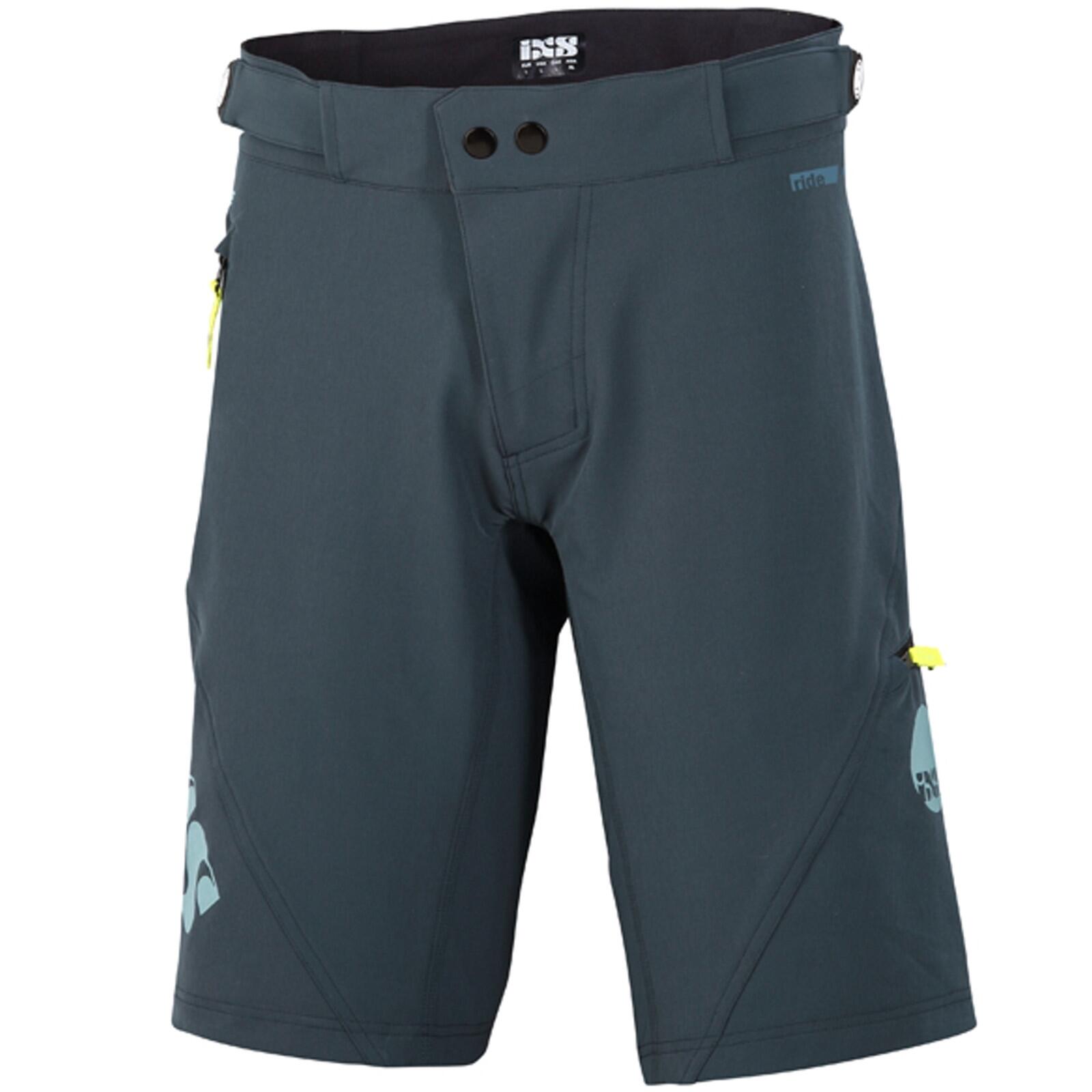 Ixs - Short Carve - Marine - Short De Vélo - Bleu - 48 Xl - Decathlon