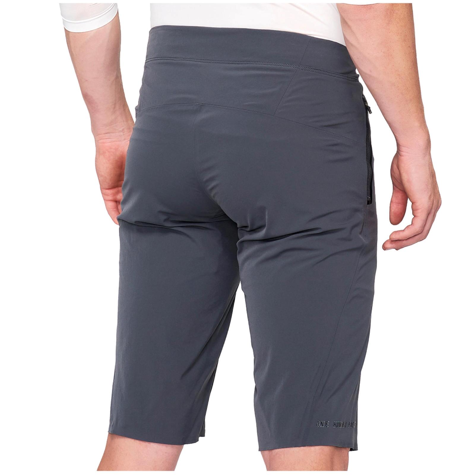 Celium Shorts - houtskool 2/3