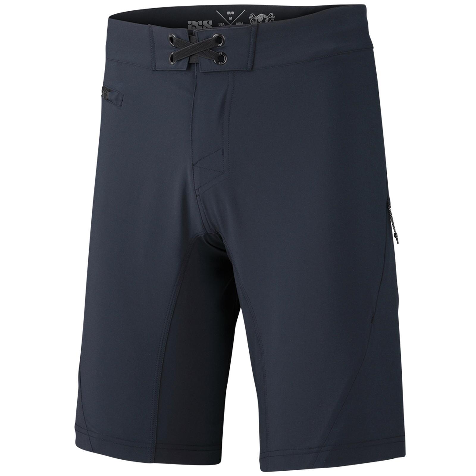 Ixs - Short De Vélo Pour Enfants Flow Xtg - Bleu - Short De Vélo - Bleu -  4 À 6 Ans - Decathlon