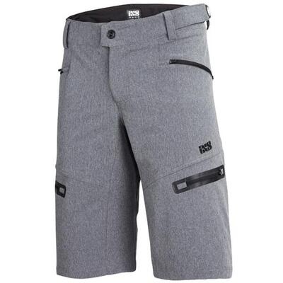 IXS Herren Mountainbike Shorts Sever 6.1 BC