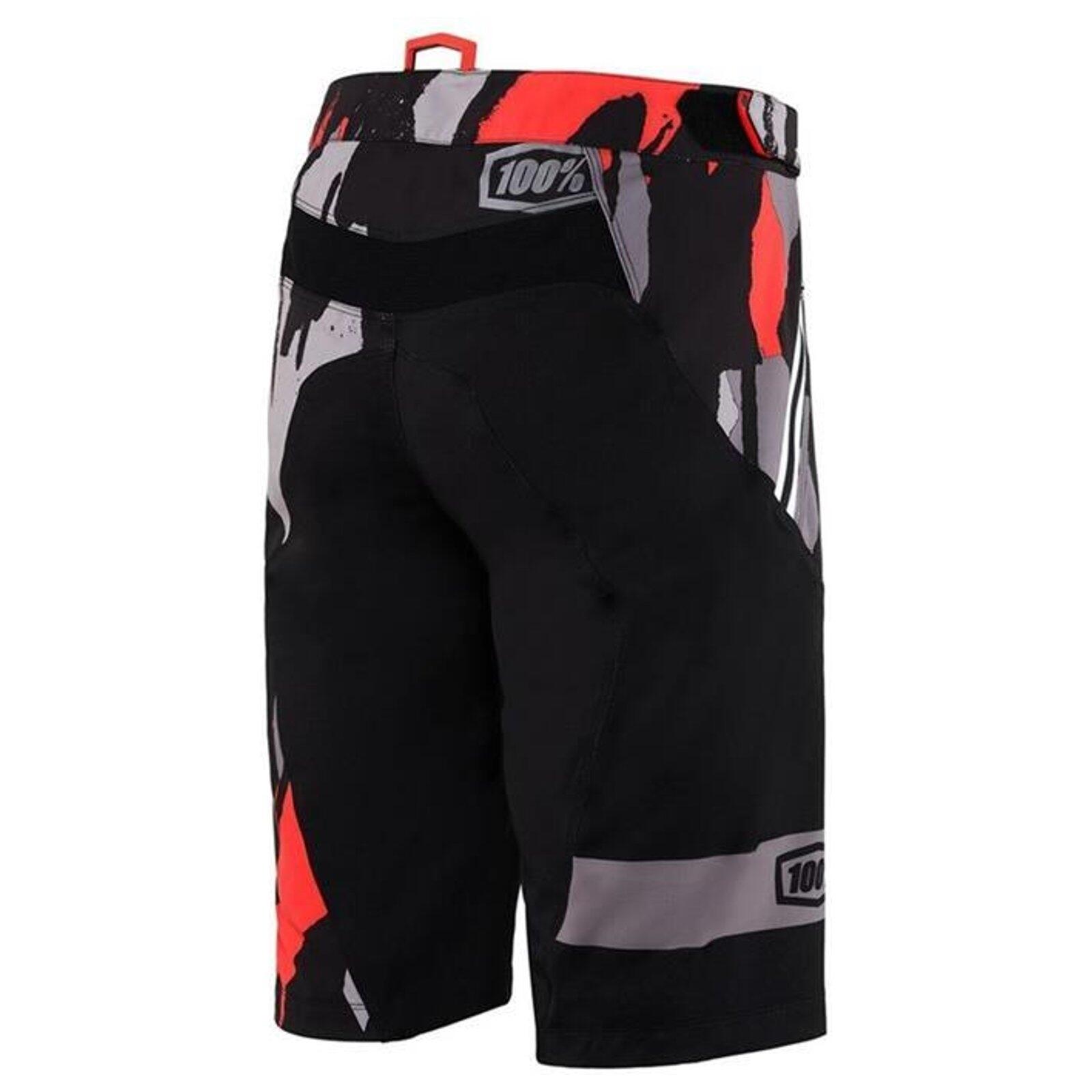 Short Airmatic Camo Enduro/Trail - Noir 2/2