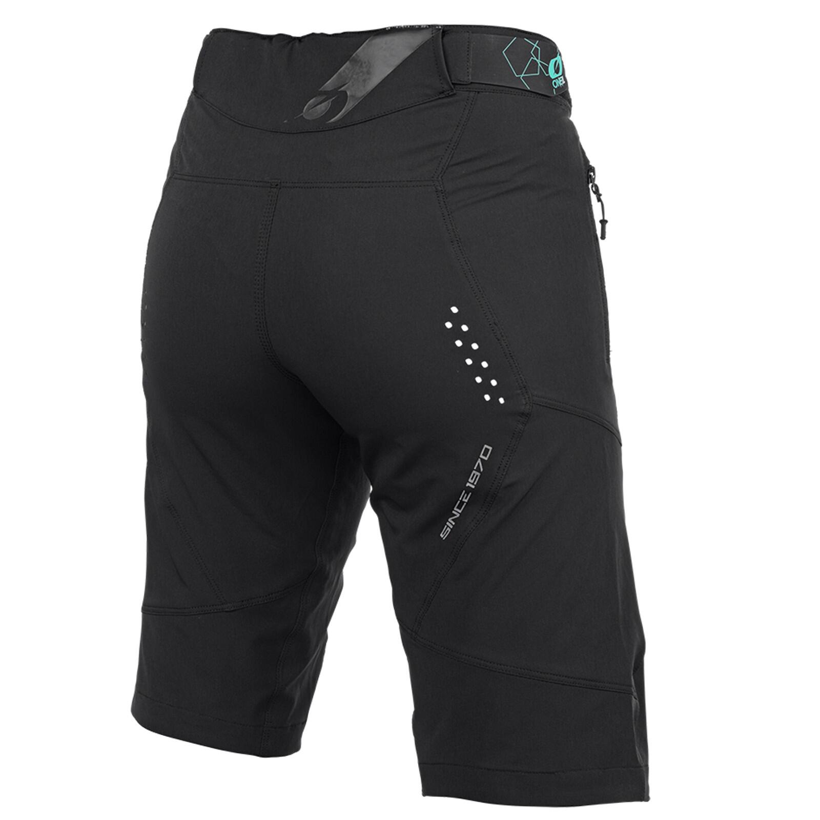 Damskie spodenki rowerowe O'Neal Soul Women's black 2/2