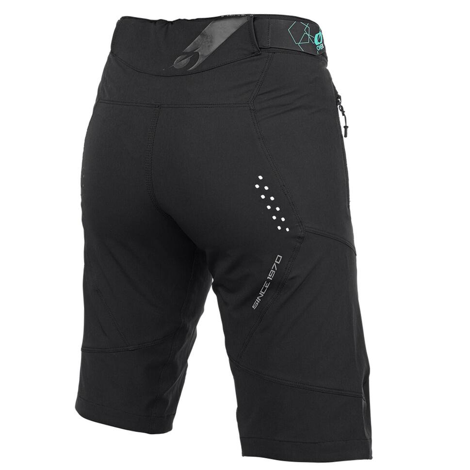 Damskie spodenki rowerowe O'Neal Soul Women's black