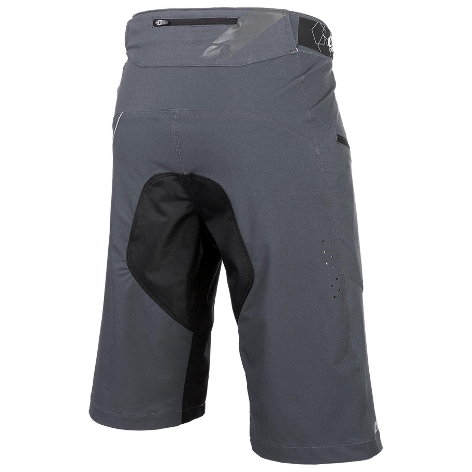 MTB Shorts PIN IT Unisex Gris 2/2