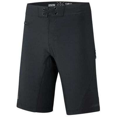 Pantaloncini da ciclismo Flow XTG - Nero