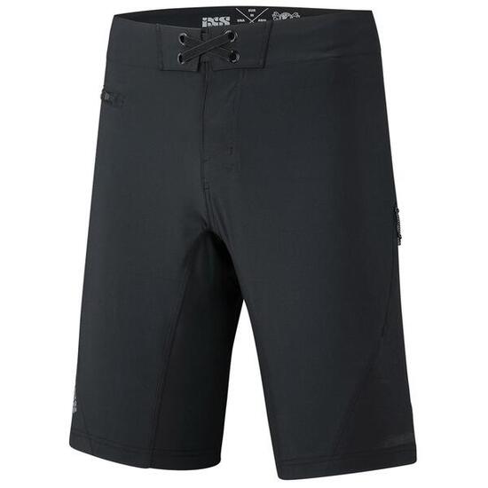 Pantaloncini da ciclismo Flow XTG - Nero
