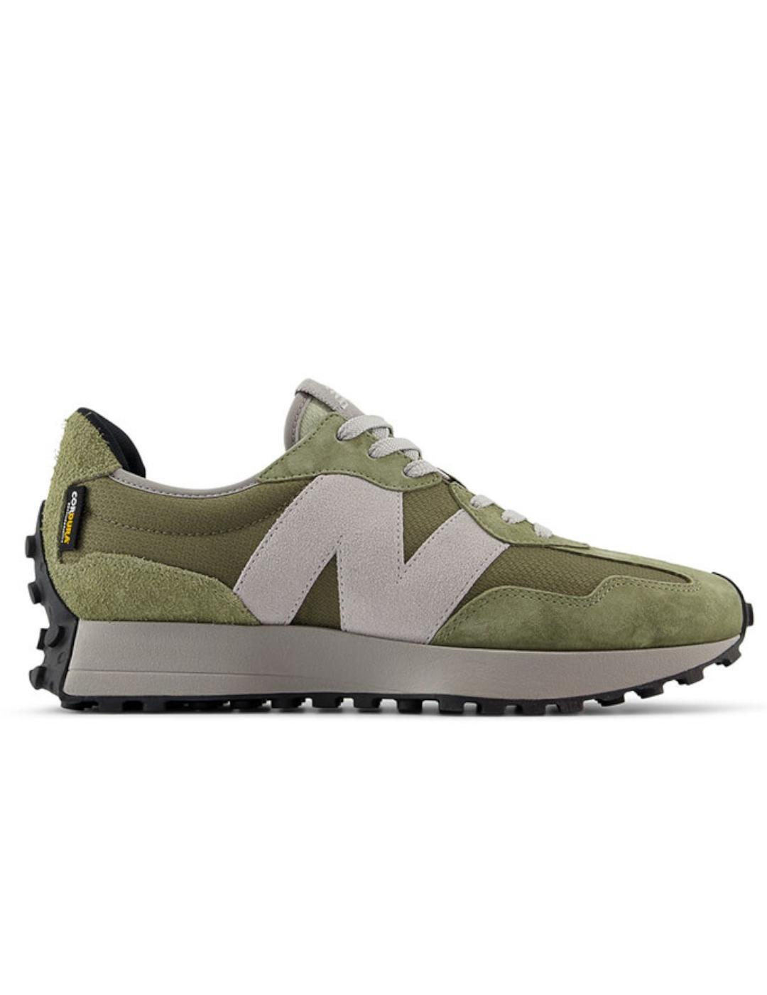 Zapatillas para Hombre New balance 327ob  Verde 1/5