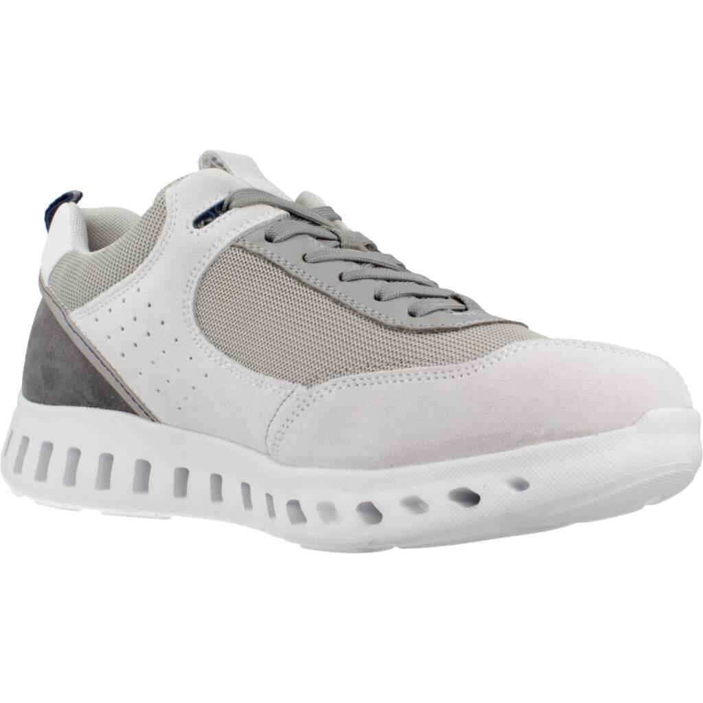 Zapatillas hombre Geox U Outstream Gris 5/5