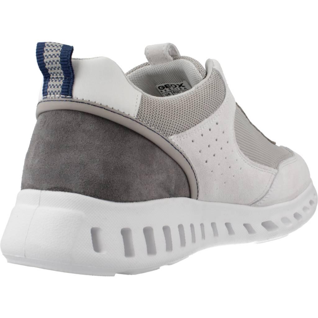 Zapatillas hombre Geox U Outstream Gris 3/5