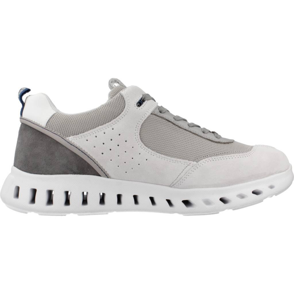 Zapatillas hombre Geox U Outstream Gris 4/5