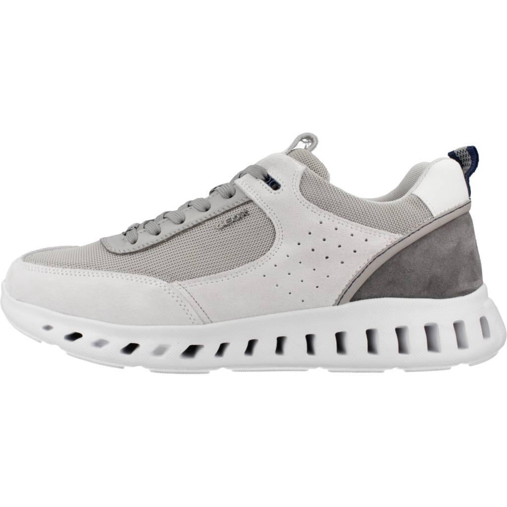 Zapatillas hombre Geox U Outstream Gris 2/5