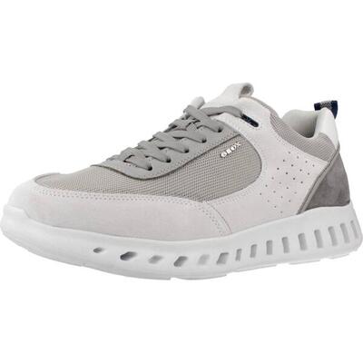 Zapatillas hombre Geox U Outstream Gris
