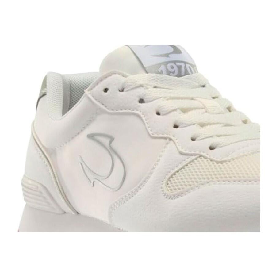 Zapatilla Mujer John Smith Vikar Blanco 5/5