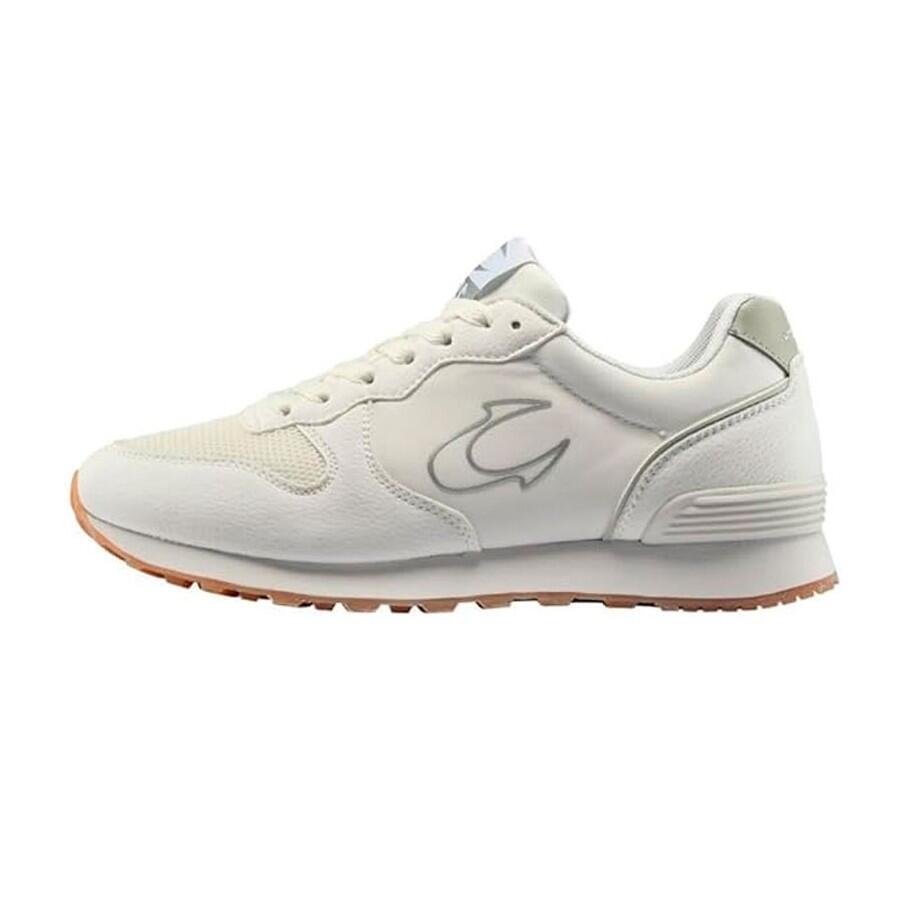 Zapatilla Mujer John Smith Vikar Blanco 1/5