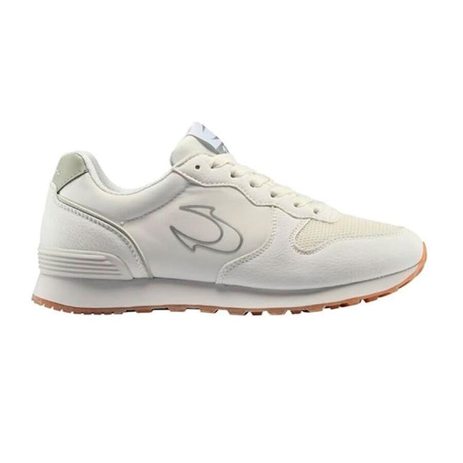 Zapatilla Mujer John Smith Vikar Blanco 3/5
