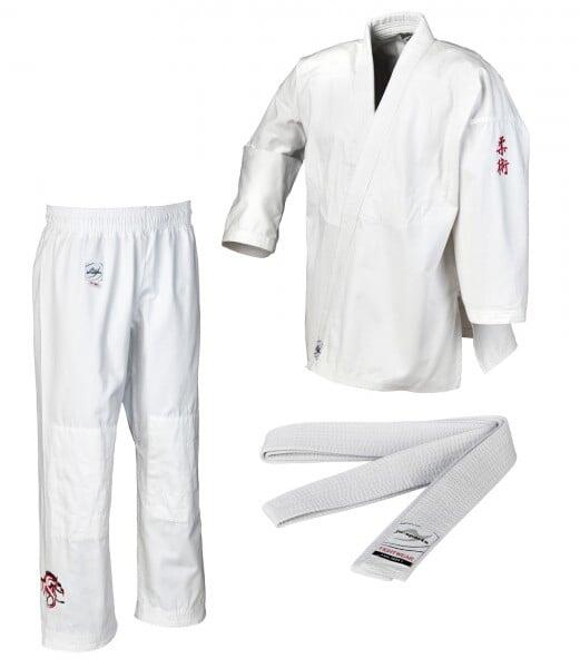 Ju-Jutsu Anzug to start Kids 6/7