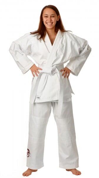 JU-SPORTS Ju-Jutsu Anzug to start Kids