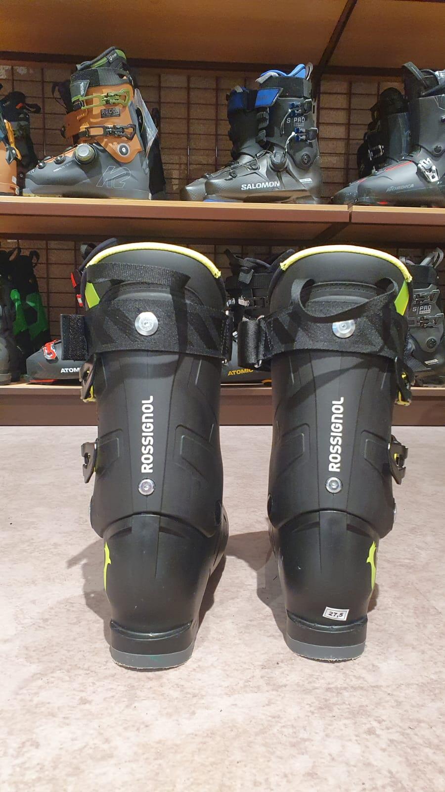 Tussen Particulieren - Skischoenen Rossignol Speed 100 HV+ maat 27.5, garantie! 2/5