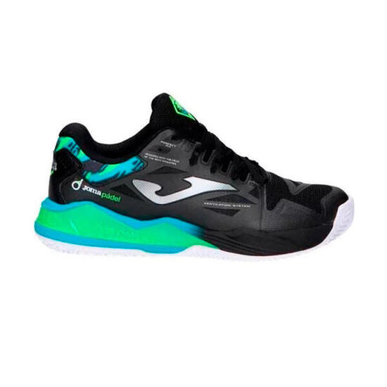 SCARPE JOMA SPIN MEN 2501 BLACK