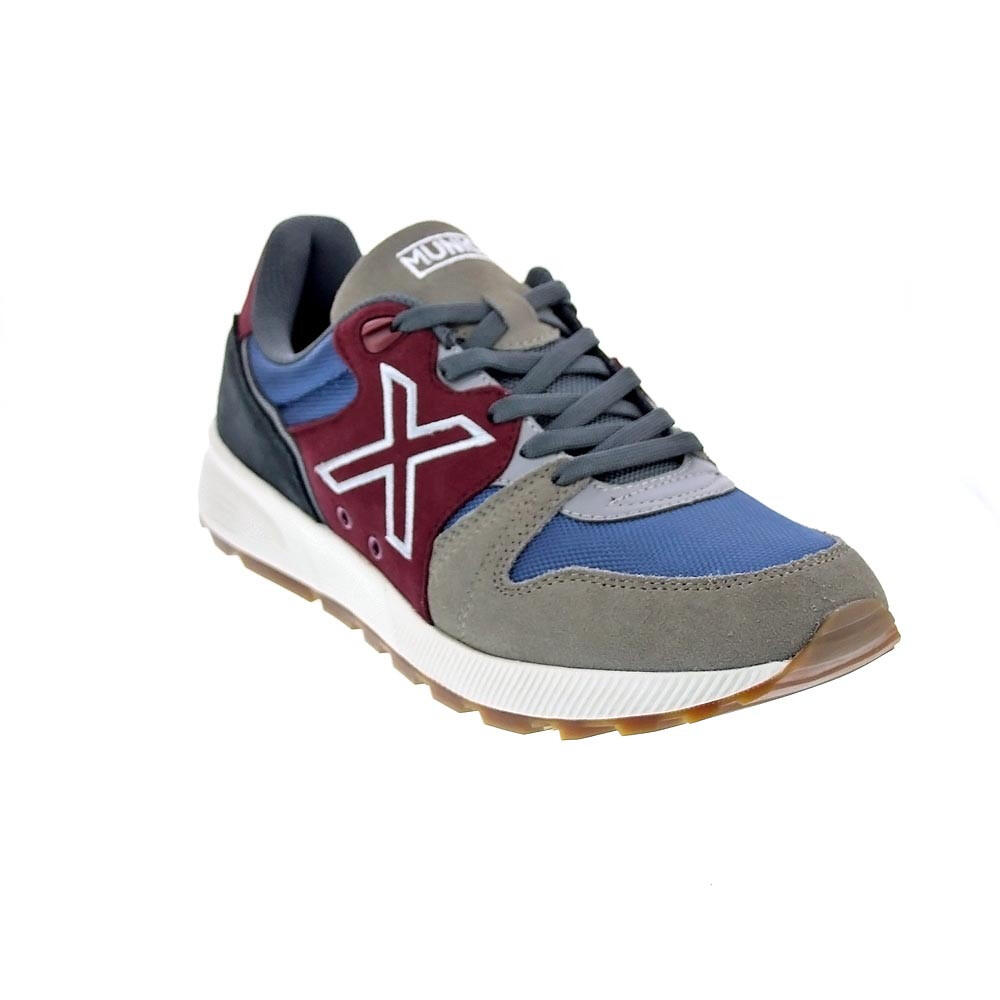 Zapatillas MUNICH  1030 79 Rojo  Hombre 4/5