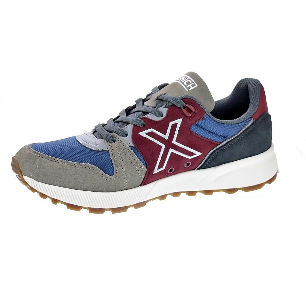 Zapatillas MUNICH  1030 79 Rojo  Hombre 2/5