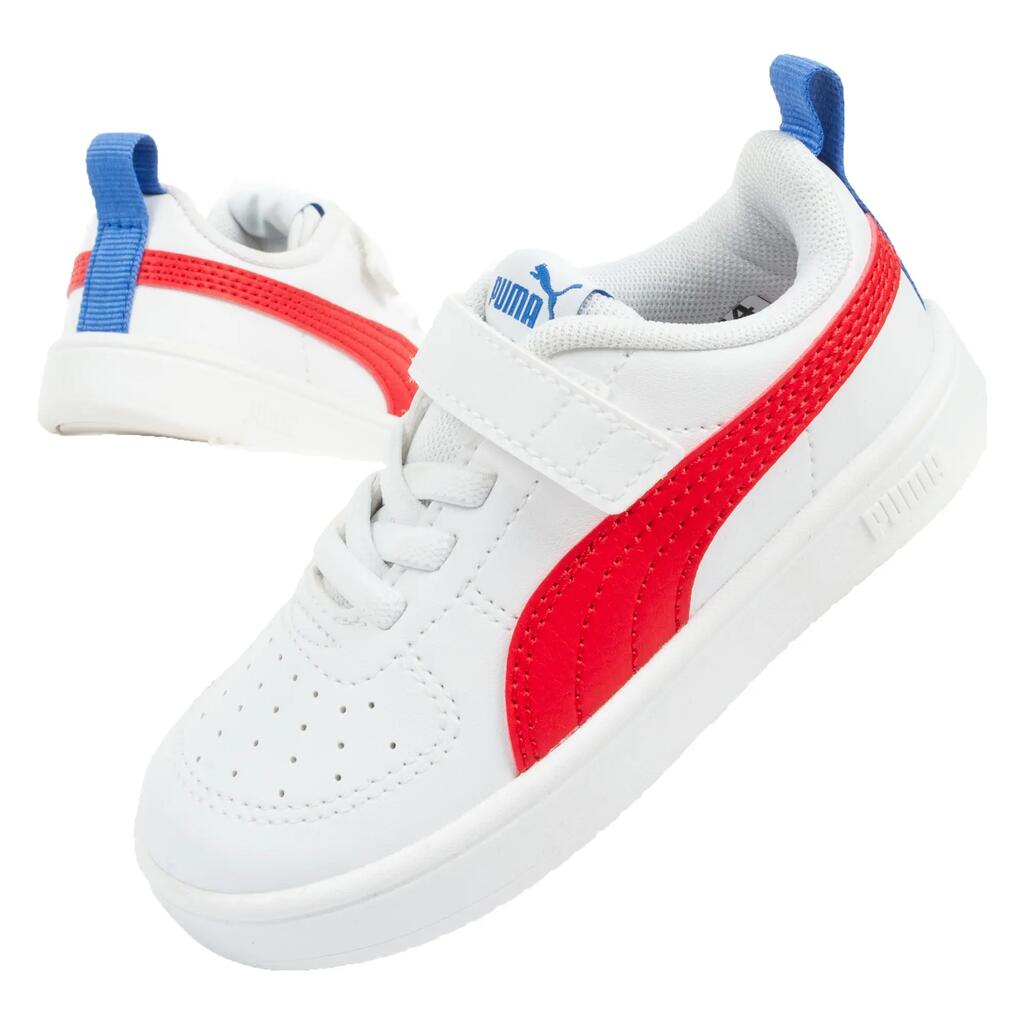 Puma Rickie AC+ Inf kindersneaker, model 384314-05.