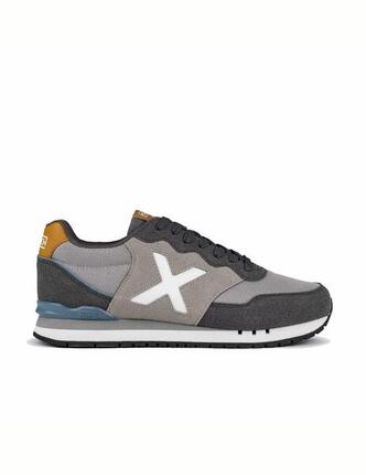 Zapatillas para Hombre Munich Dash 228 Gris
