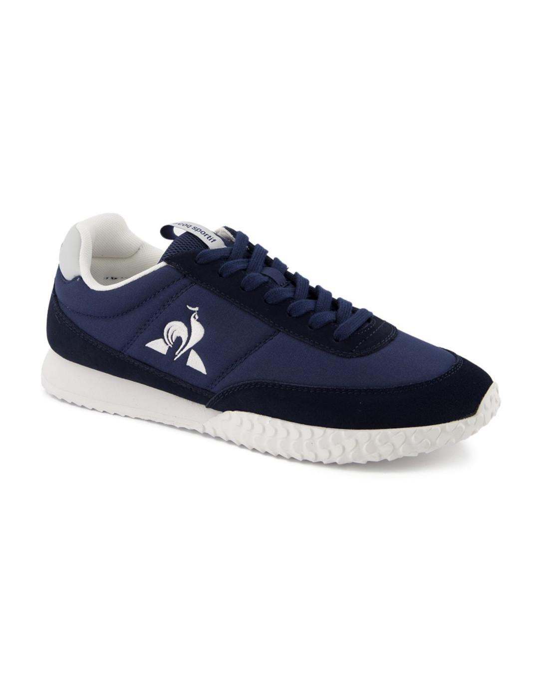 Chaussures de sport pour homme Le Coq Sportif Véloce II Marine. 2/5