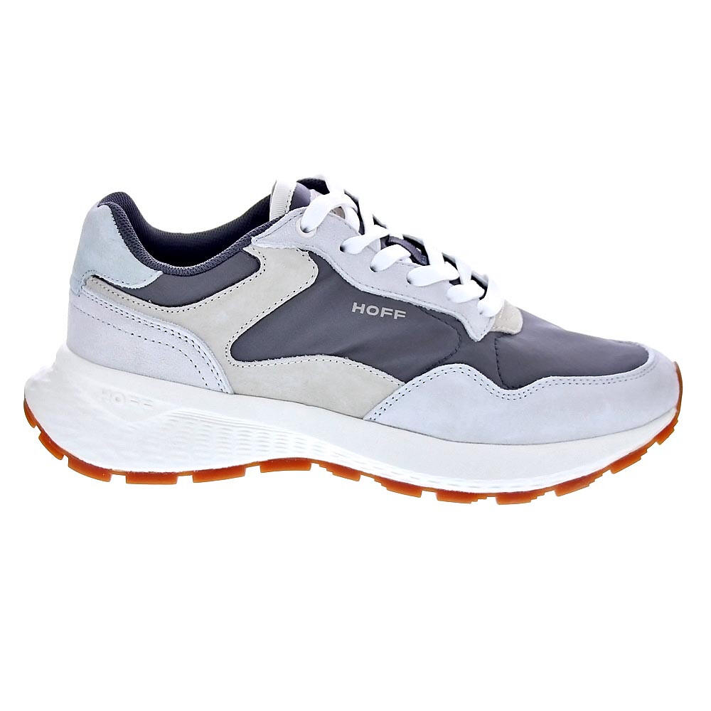 HOFF Zapatillas HOFF  Beijing Gris  Mujer
