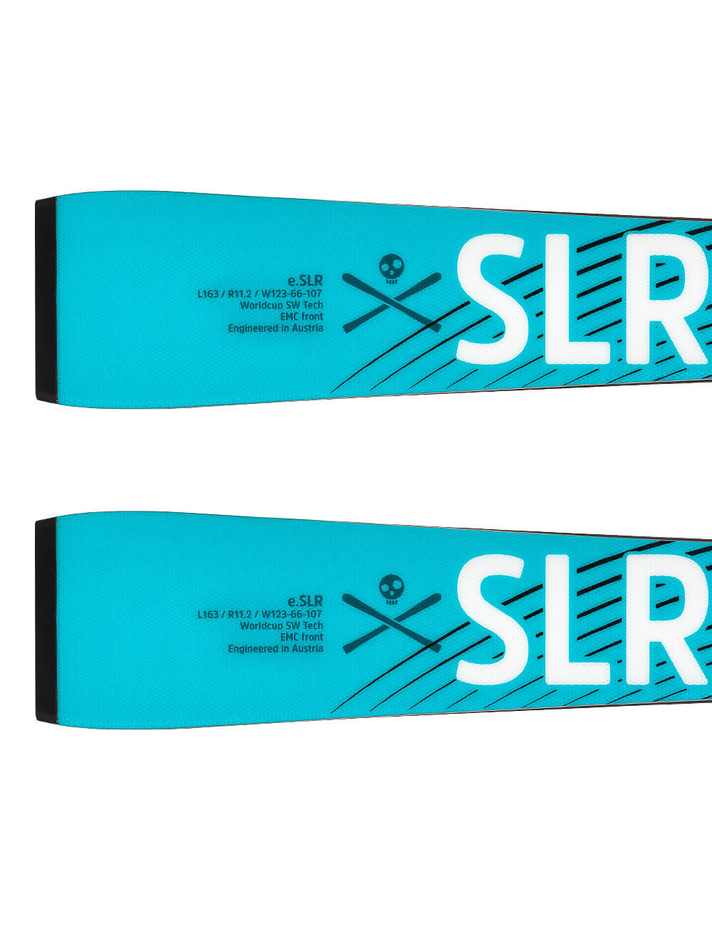 Pánské slalomové lyže HEAD WORLDCUP REBELS e.SLR + vázání HEAD PR11 GW 2025 4/4