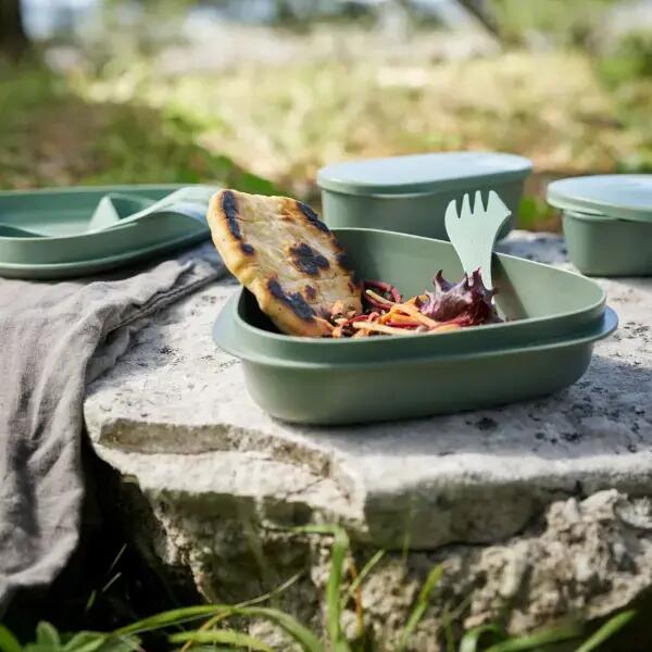 Set vase Light My Fire MessKit BIO, 5 piese 3/4