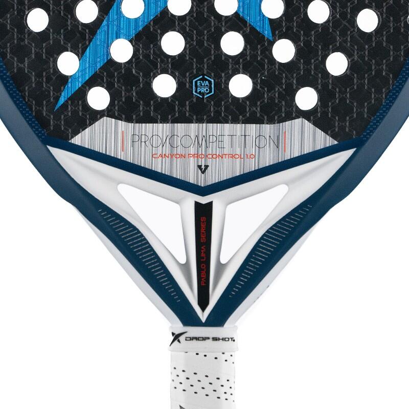 Pala de Pádel Drop Shot Canyon Pro Control 2025 6/6