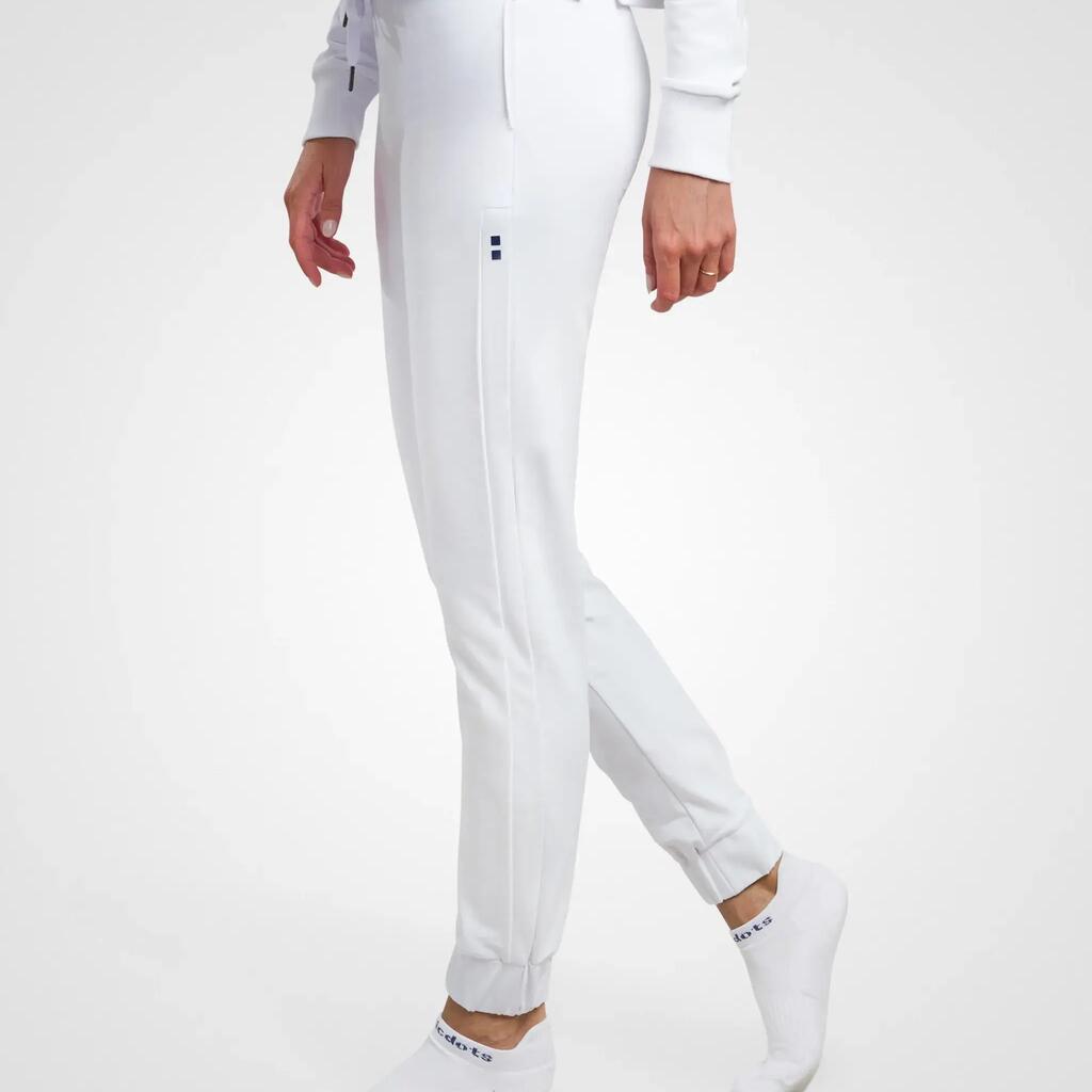 Women's Joggers Tennis/Padel White