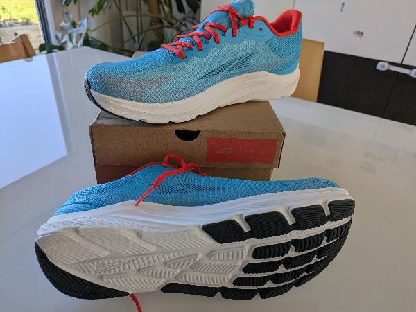 Entre Particuliers - Altra Rivera 3 taille 46 4/6