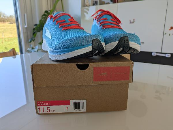 Entre Particuliers - Altra Rivera 3 taille 46 2/6