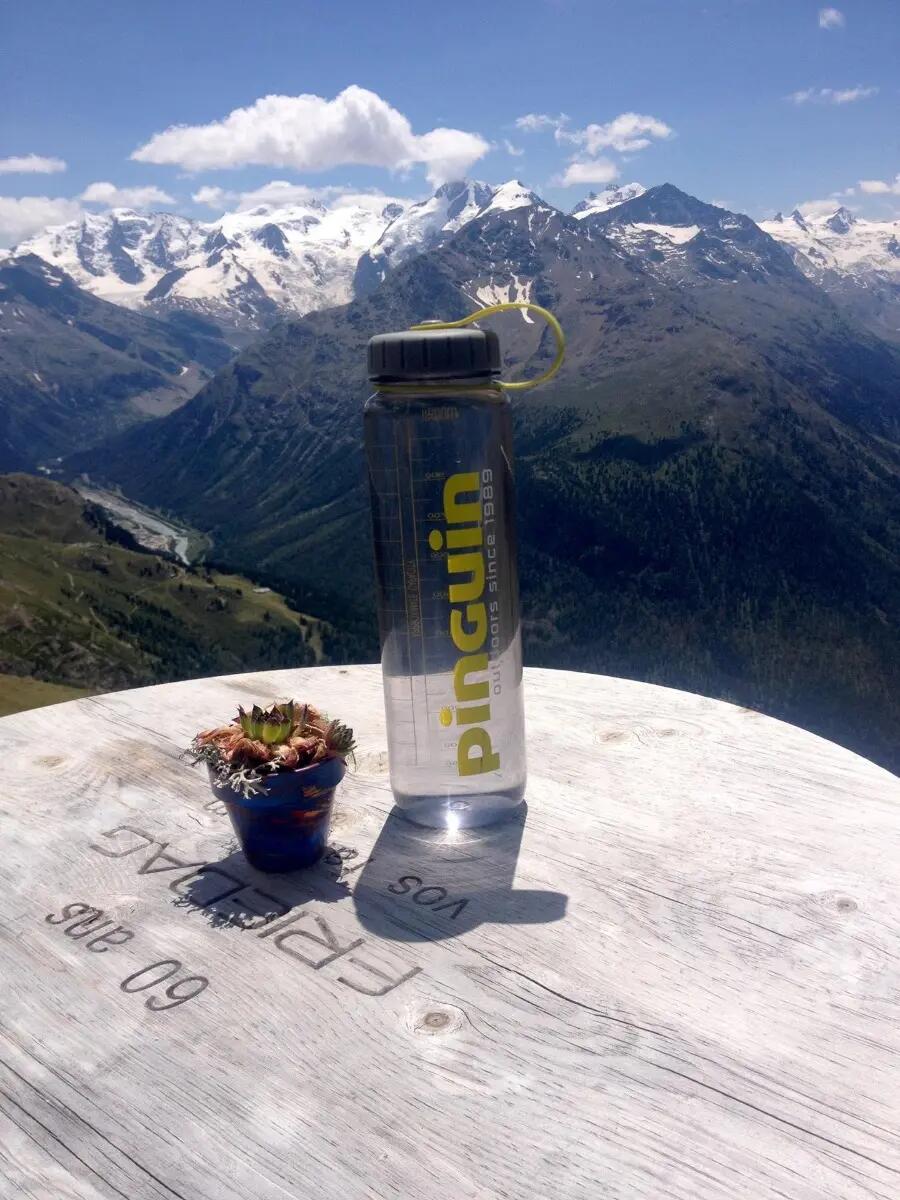 Láhev Tritan Slim Bottle 1,0L 6/14
