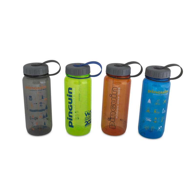 Bidon Pinguin Tritan Slim 0.65 litri