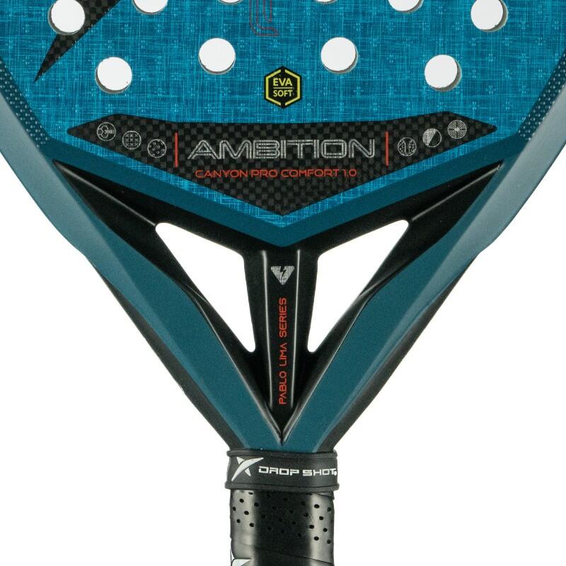 Pala de Pádel Drop Shot Canyon Pro Comfort 1.0 2025 6/6