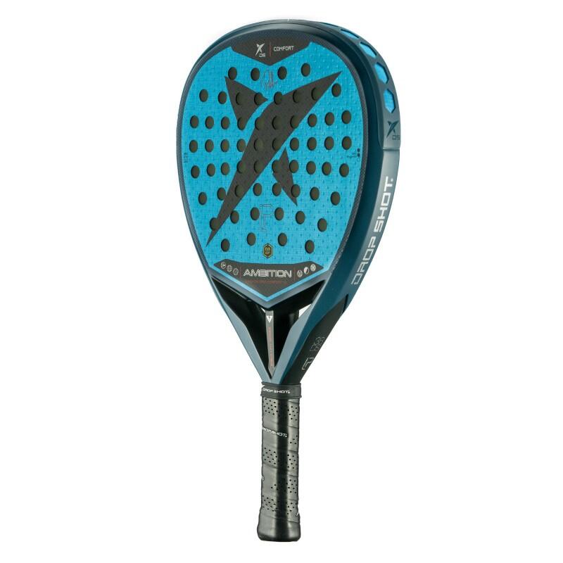 Pala de Pádel Drop Shot Canyon Pro Comfort 1.0 2025 2/6