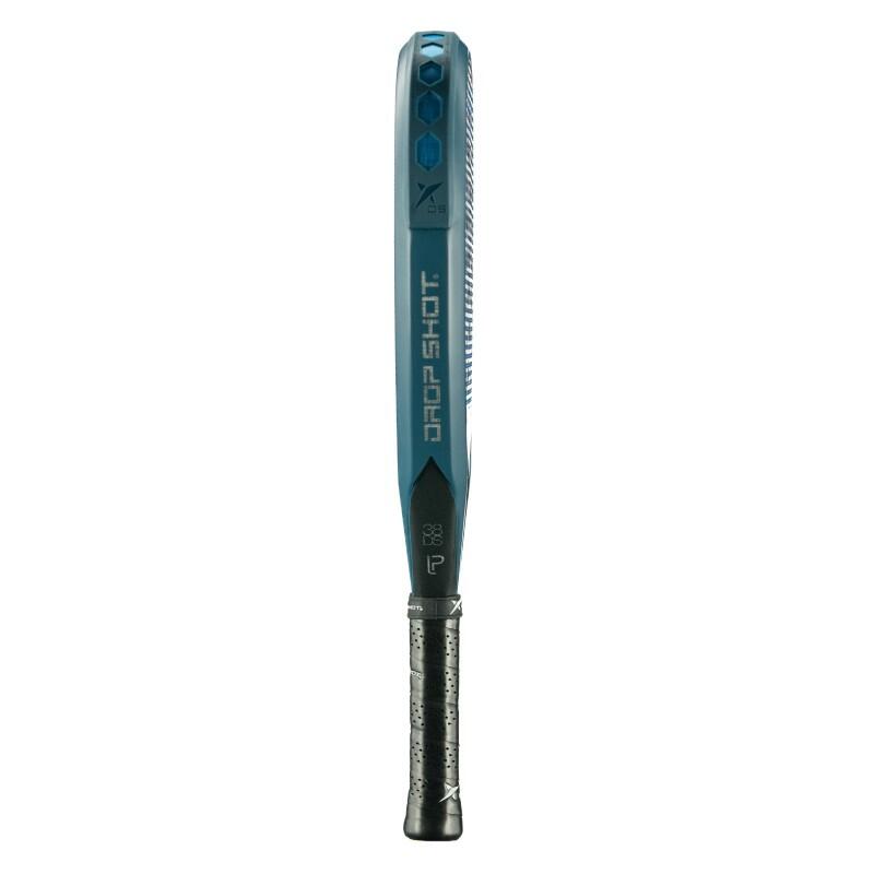 Pala de Pádel Drop Shot Canyon Pro Comfort 1.0 2025 3/6